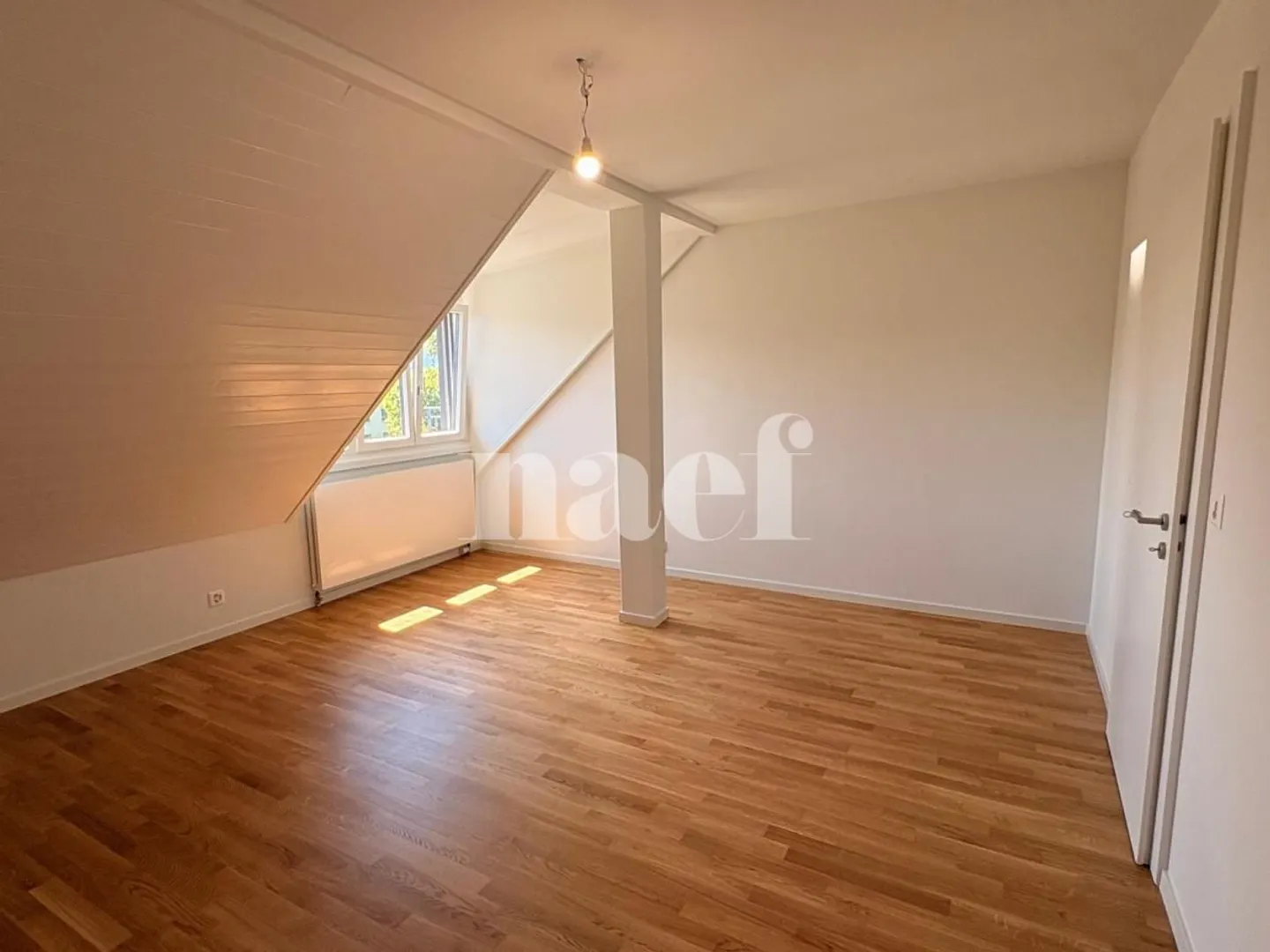 Penthouse mit Terrasse am Fuß des Bertrand-Parks - Foto 4 von 7