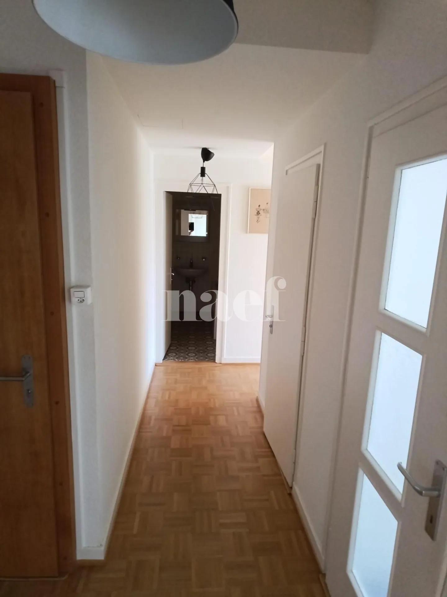 Beautiful 4.5-room apartment with balcony - Photo 2 of 9