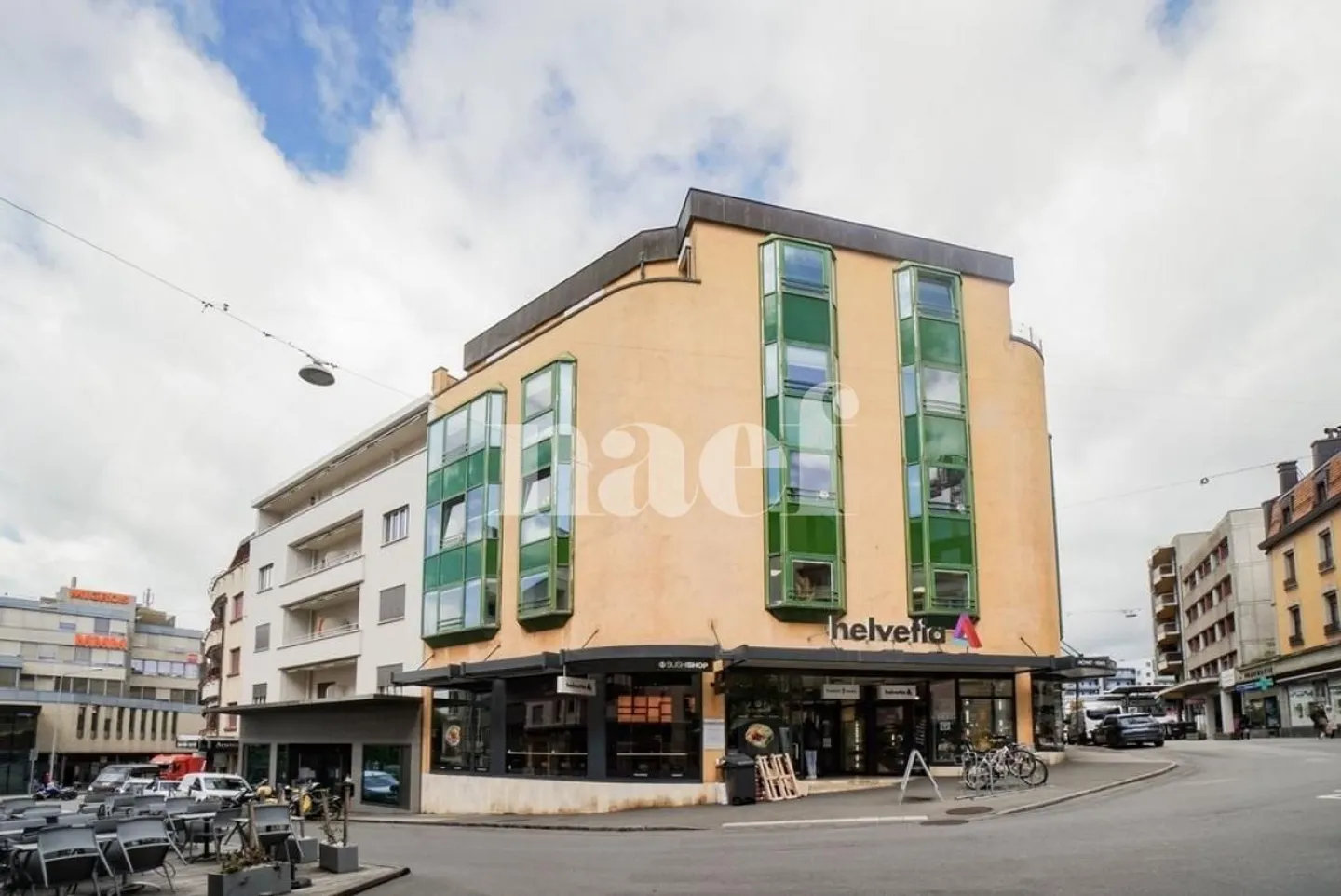 Office Space in Central Nyon - Photo 2 of 6