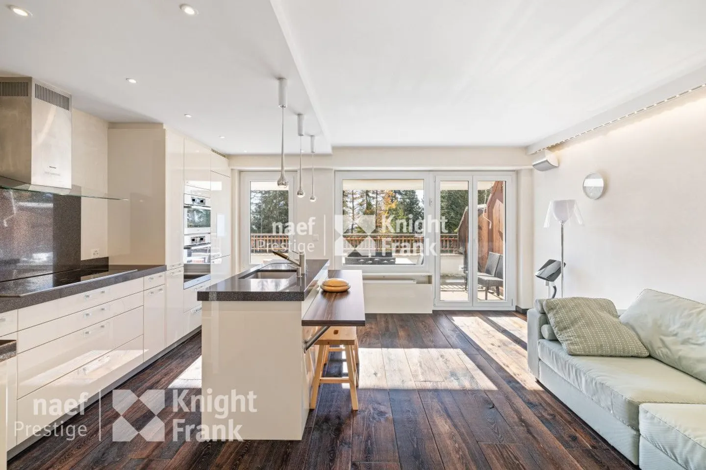 Apartment for rent in Crans-Montana - Photo 9 of 10