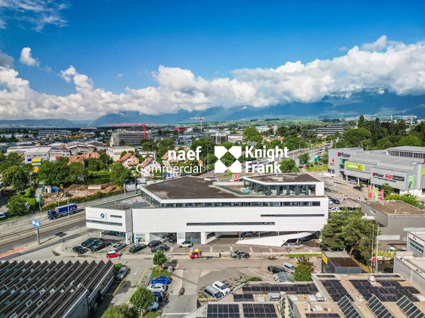 Opportunità unica: 6940m2 di superfici miste - Foto 4 di 5