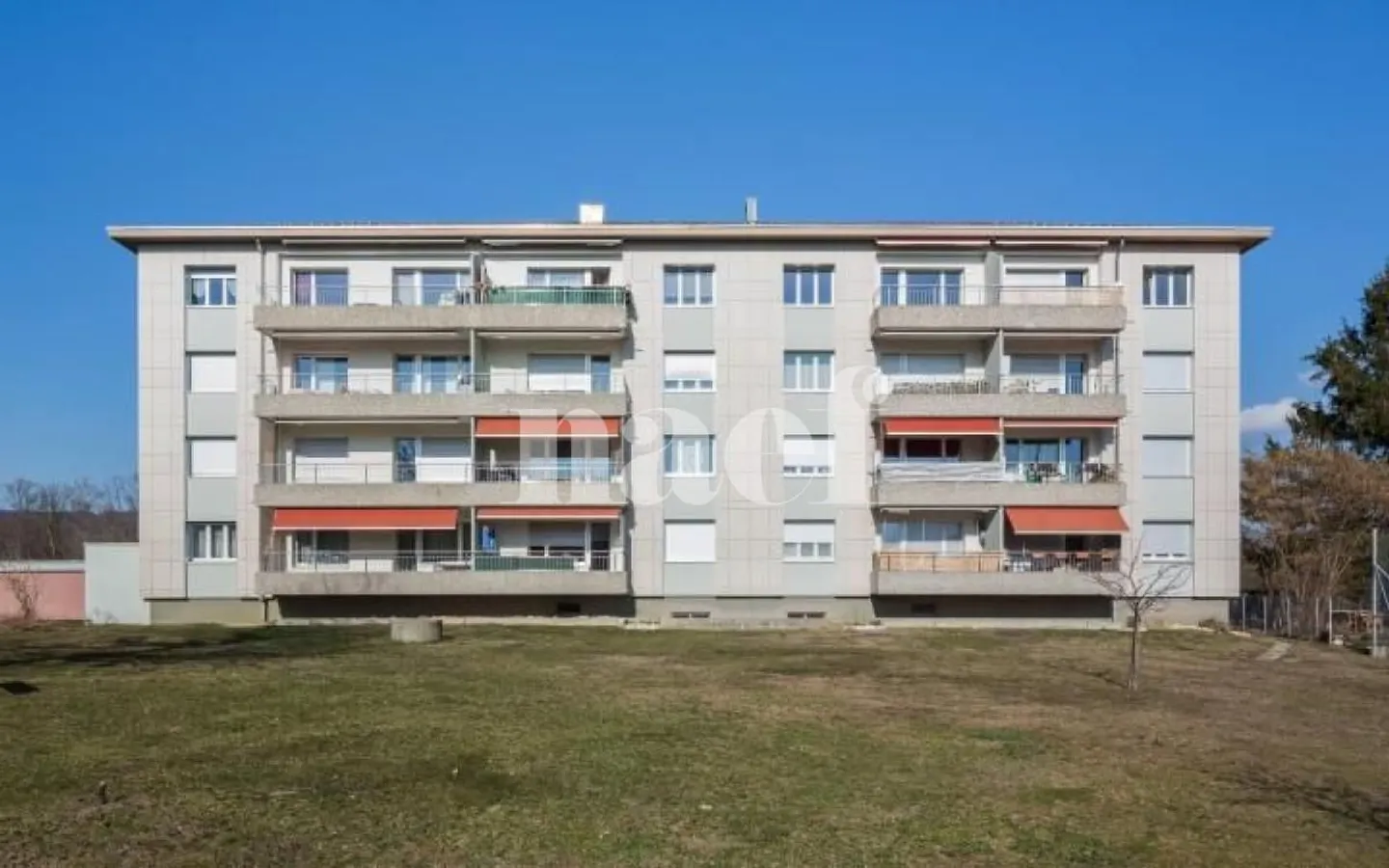 4-Zimmer-Wohnung im ersten Stock - Foto 1 von 1
