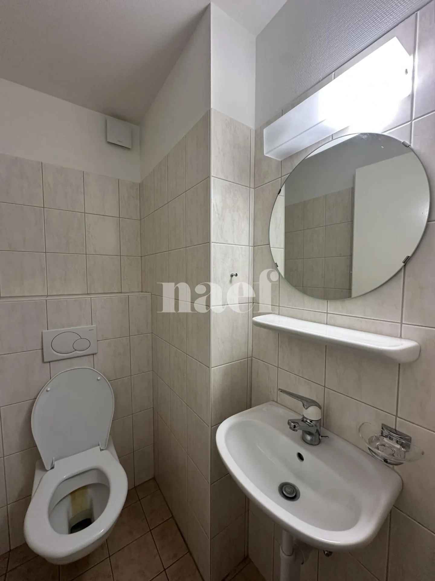 4-room apartment with balcony - Photo 8 of 8