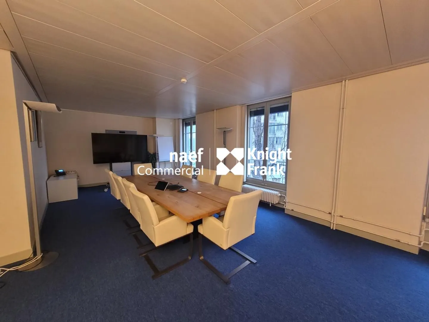 Eaux-Vives - Ufficio di 244 m² vicino al lago - Foto 2 di 4