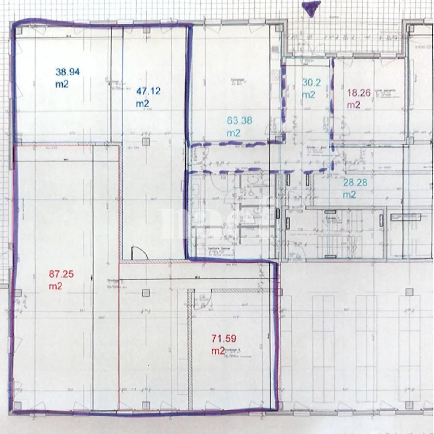 Eccezionale deposito di 246 m2 da non perdere - Foto 6 di 6