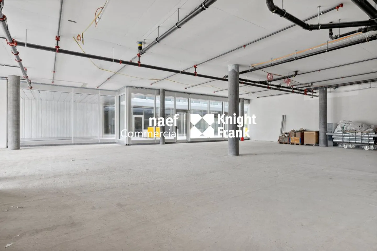 Stellar 32 - Grande arcade di circa 420 m² disponibile! - Foto 3 di 5