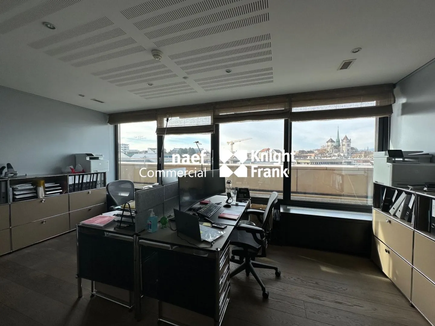 Bureaux d'exception d'env 273m2 en attique avec terrasse - Photo 7 sur 9