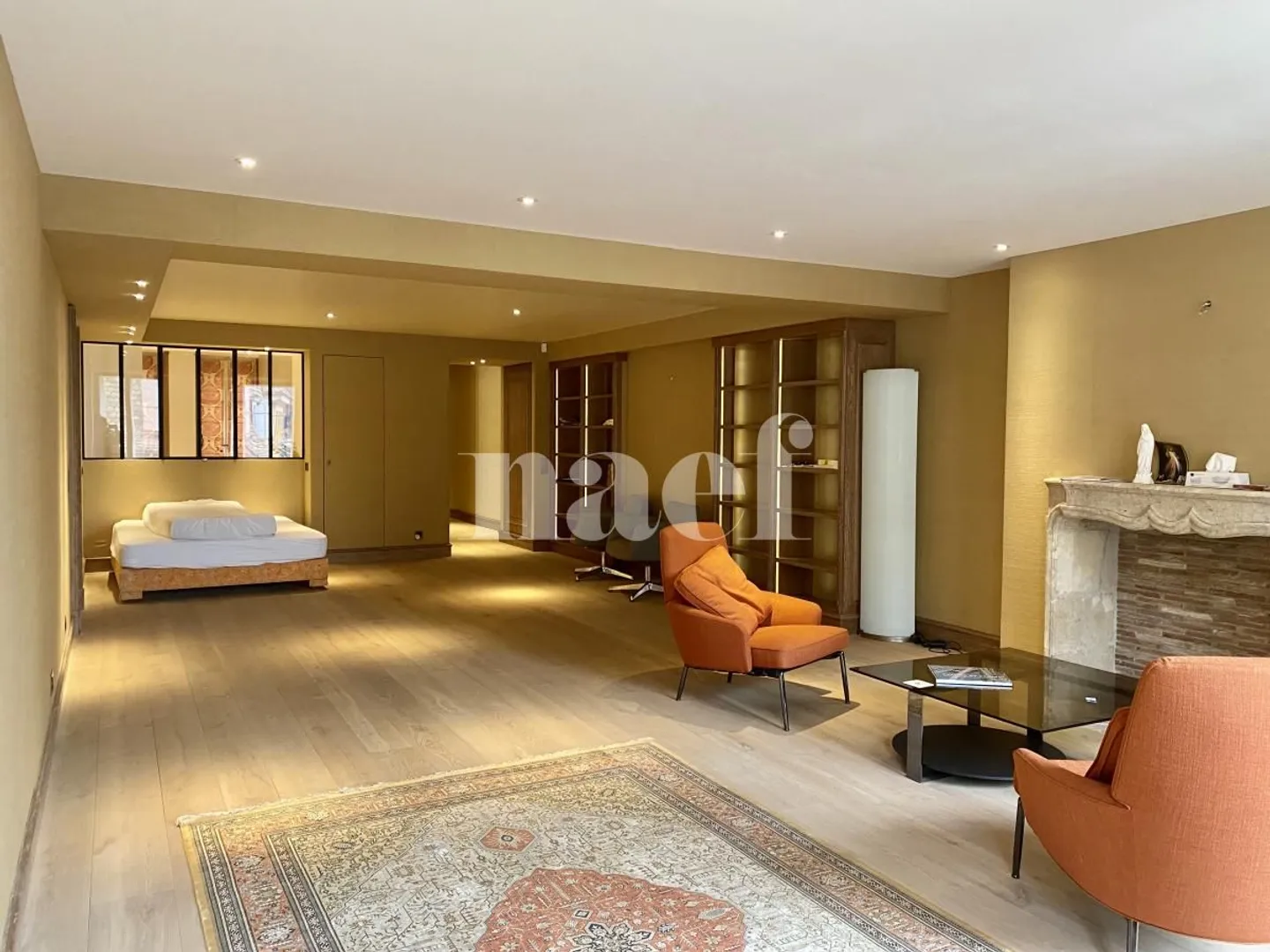 Spazioso appartamento di 2 stanze nel cuore della Città Vecchia di Ginevra - Foto 8 di 9