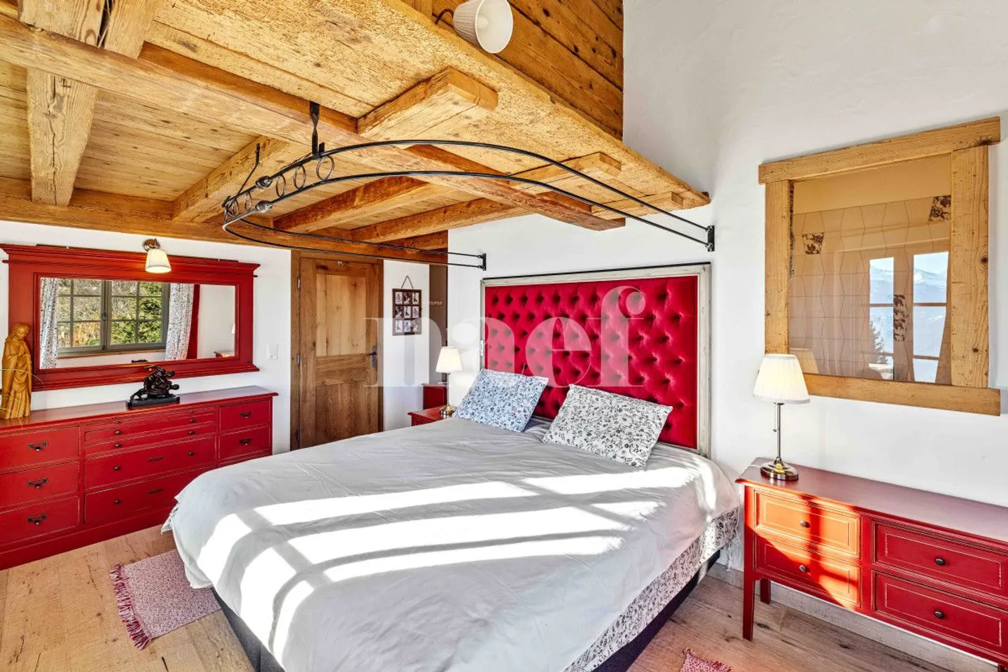 Wunderschönes Chalet in Mayens d'Arbaz - Foto 9 von 13