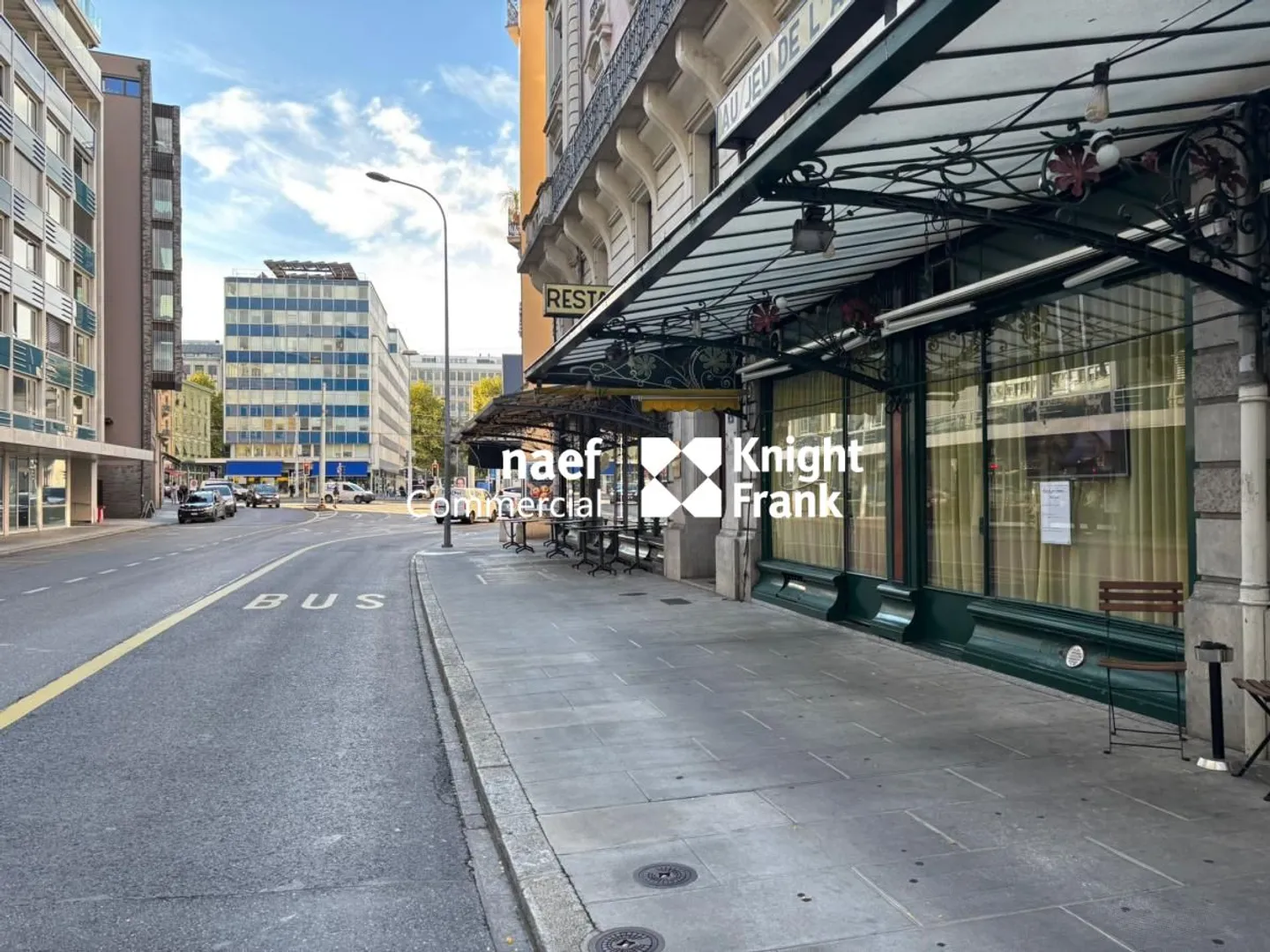 Opportunité Restaurant Eaux-Vives - Photo 4 sur 4