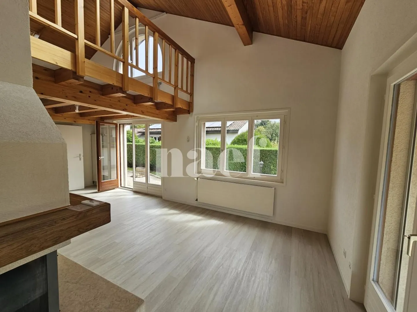 Charming 4.5 room semi-detached house in Aïre with garden and terrace - Photo 2 of 8