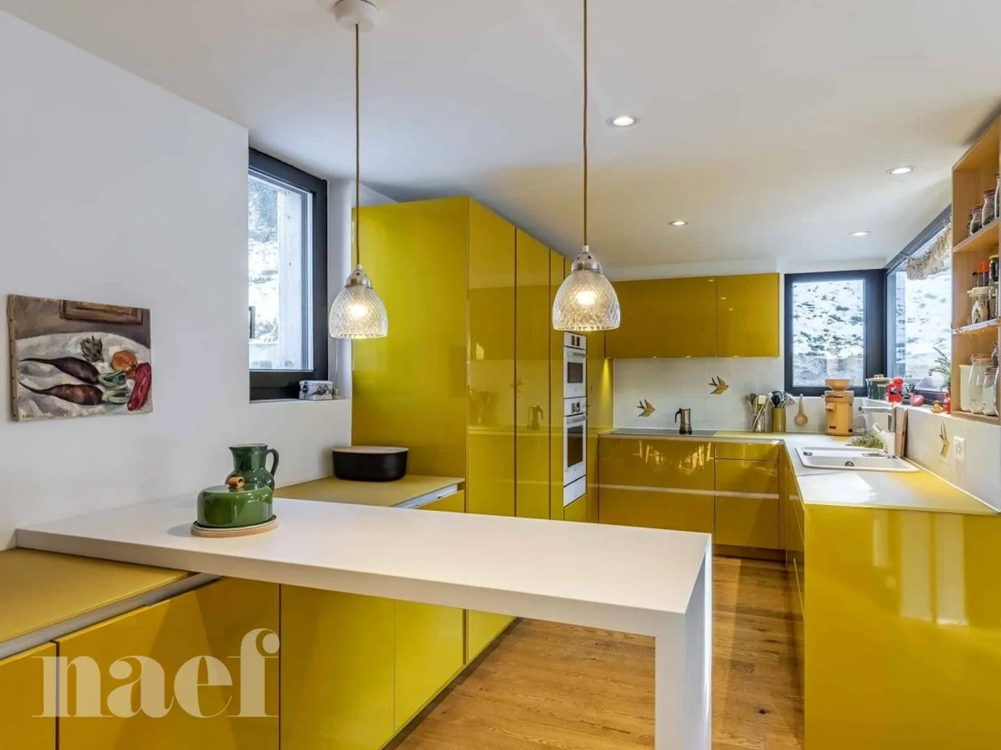 Villa di design con vista sul Lago di Ginevra - Foto 3 di 12