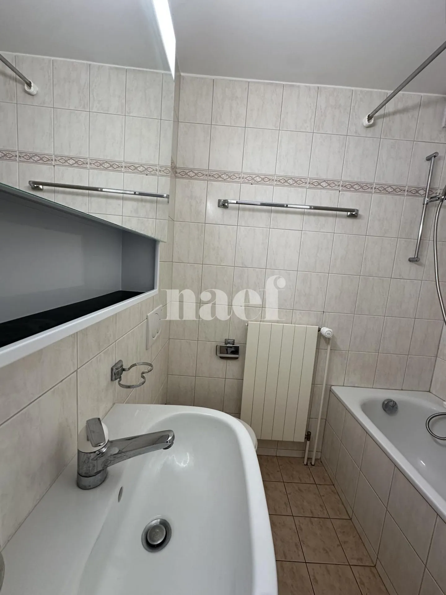 4-room apartment with balcony - Photo 7 of 8