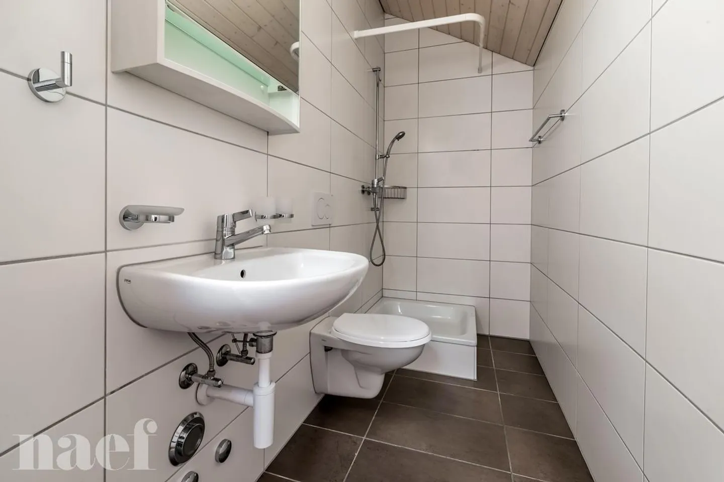 Dans quartier familial - Appartement de 2.5 pièces au deuxième étage - Foto 5 von 6