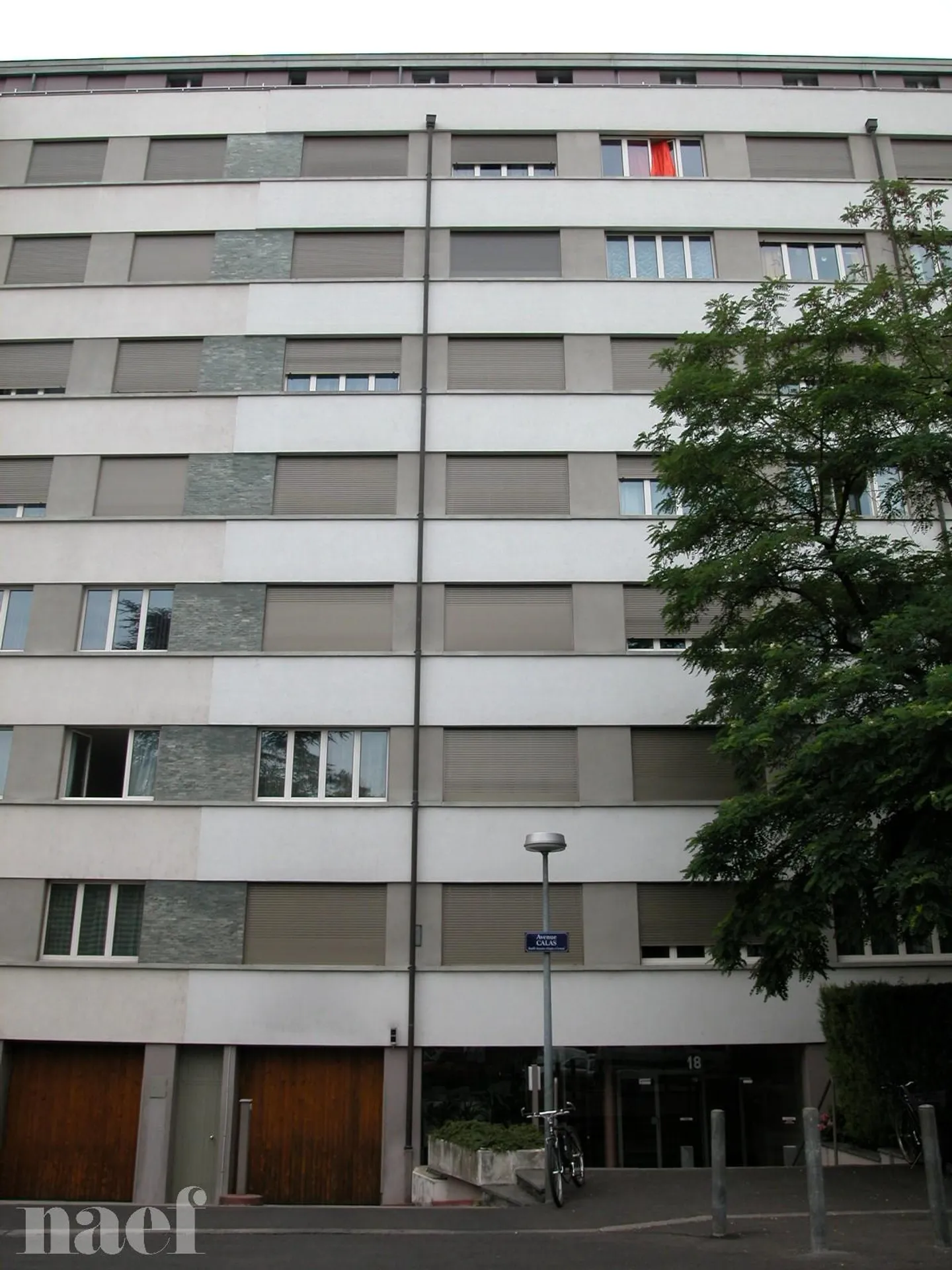 A proximité des HUG et du CEVA - Photo 1 sur 1