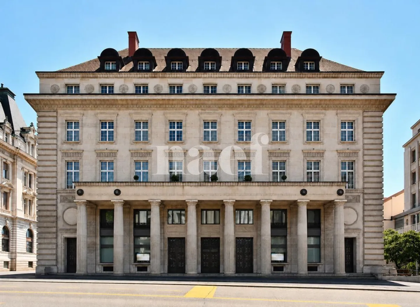 Une adresse de choix pour votre activité au coeur de Lausanne - Photo 1 of 2