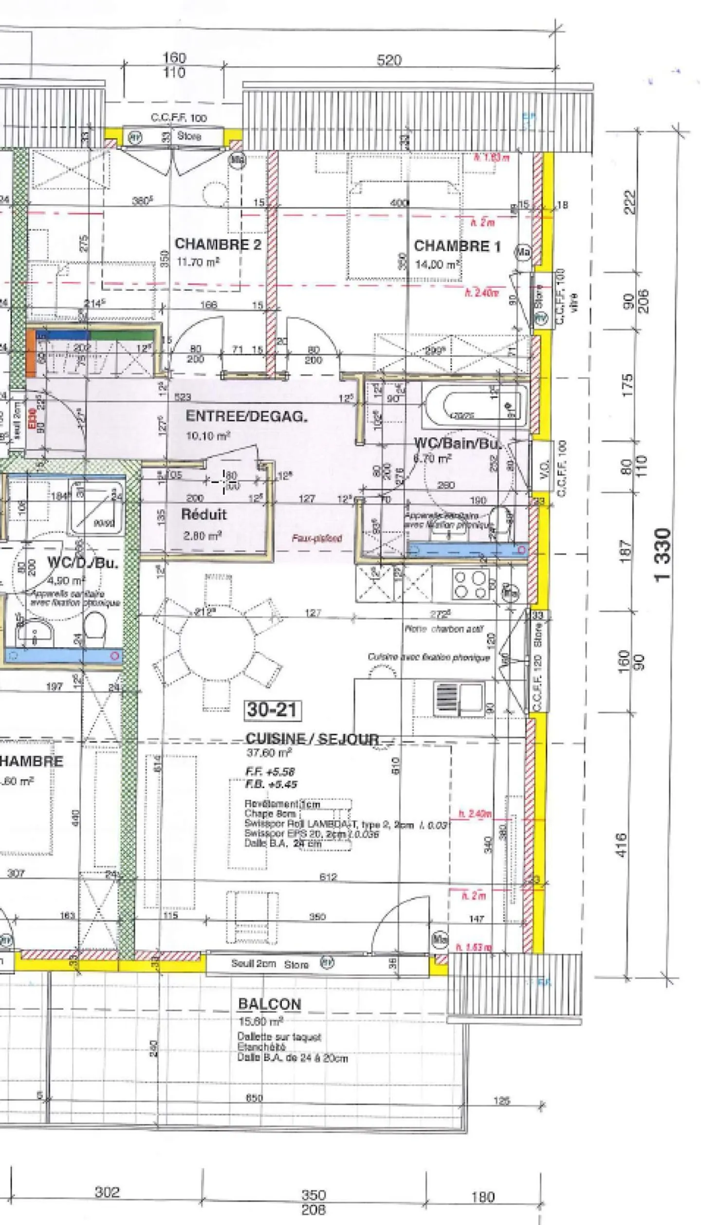 Wohnung - Foto 9 von 9