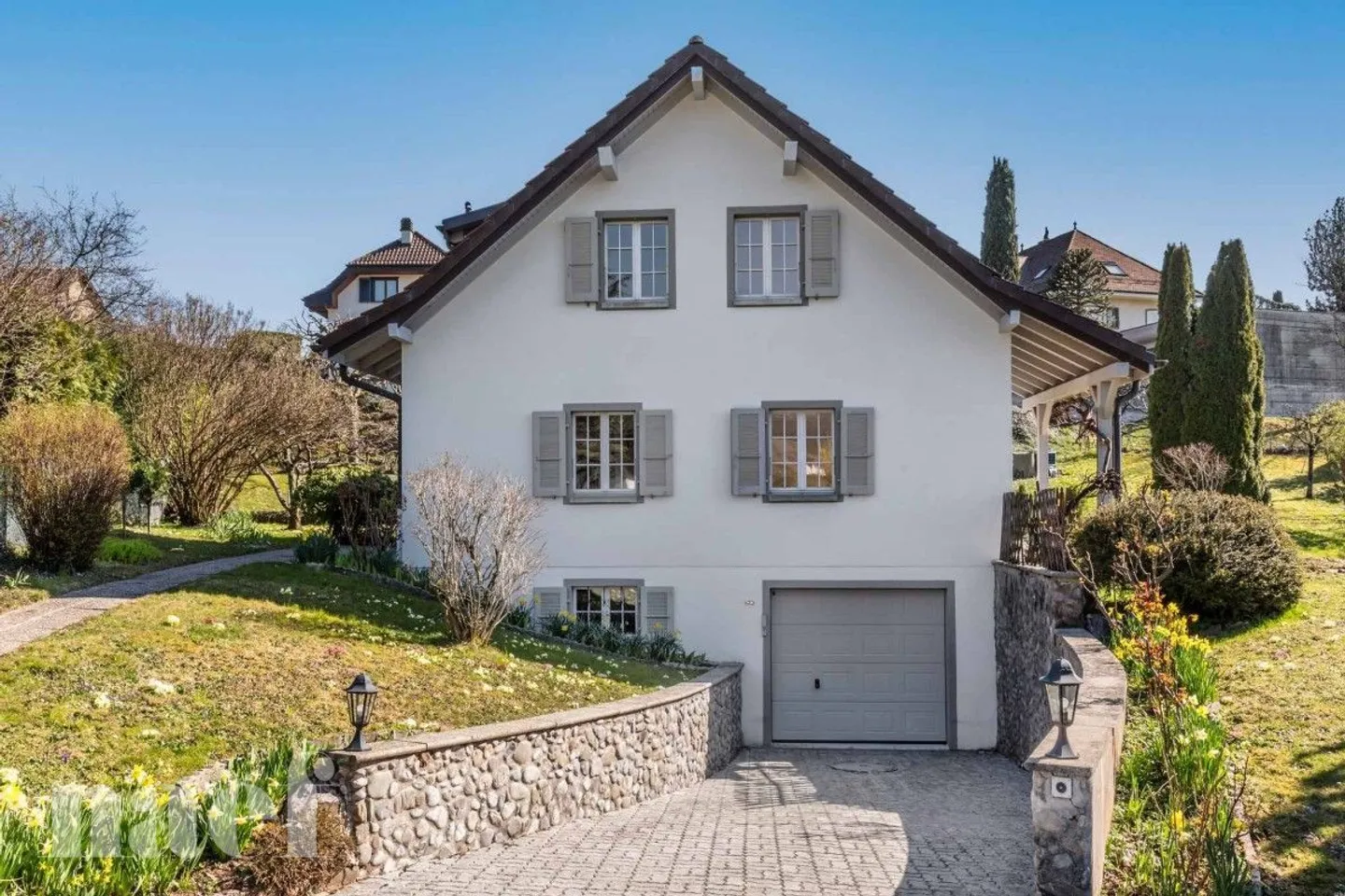 Casa di 200 m2 con giardino e vista sul lago - Foto 2 di 13