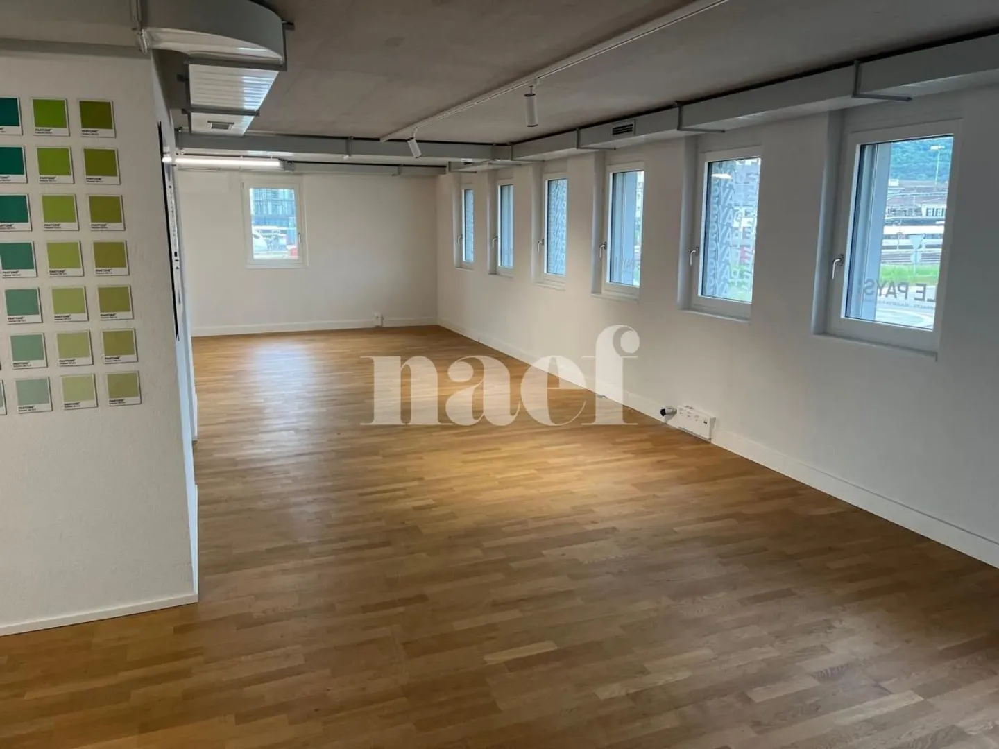 Espace Commercial à Delémont - Photo 1 sur 5