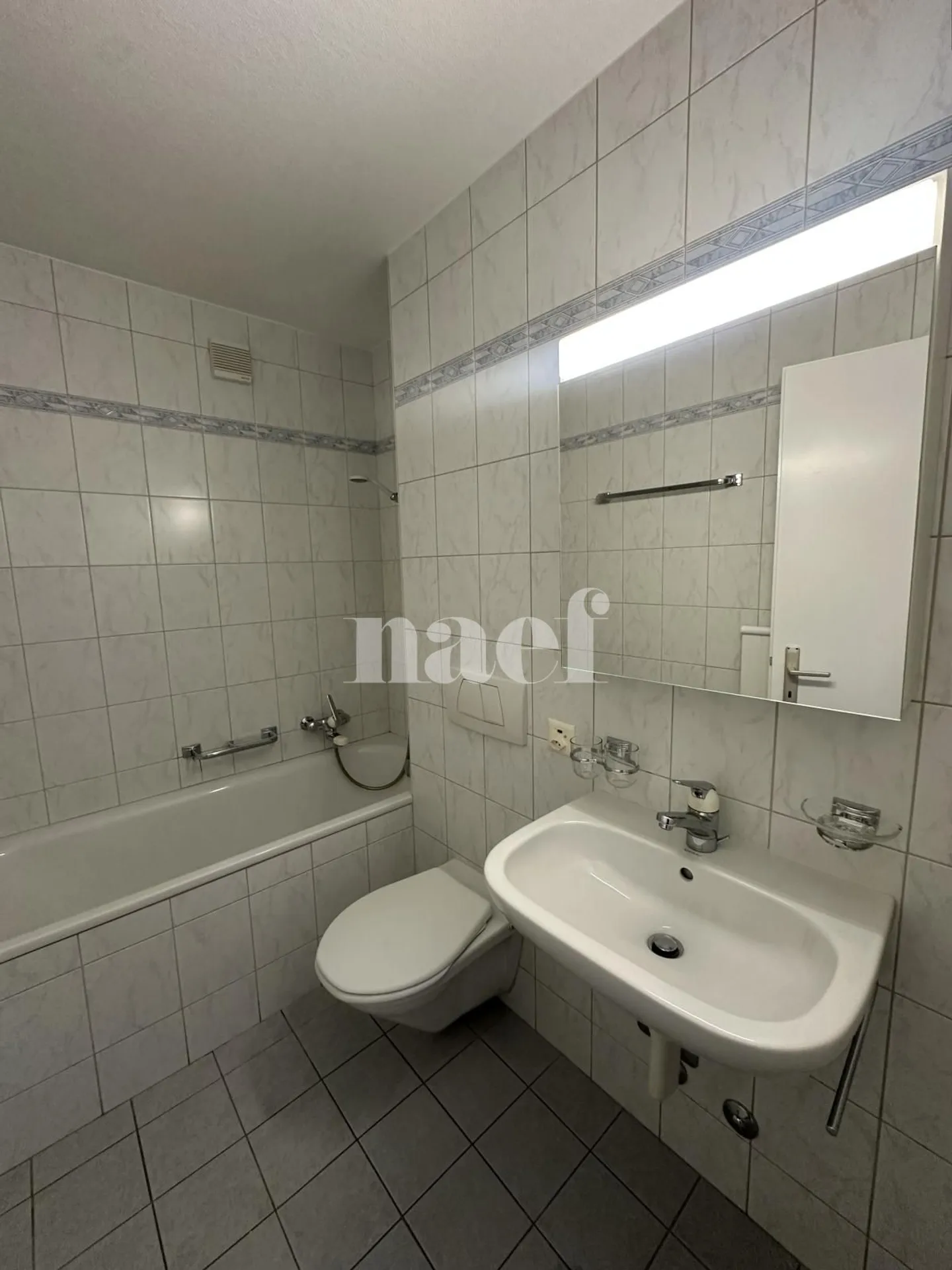 2-room apartment on the ground floor - Photo 4 of 4