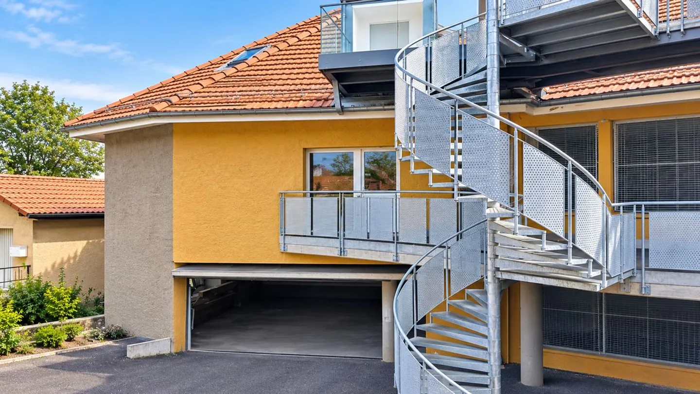 Ballaigues: Belle opportunité d'investissement immobilier dans le Jura-Nord vaudois - Photo 1 of 8