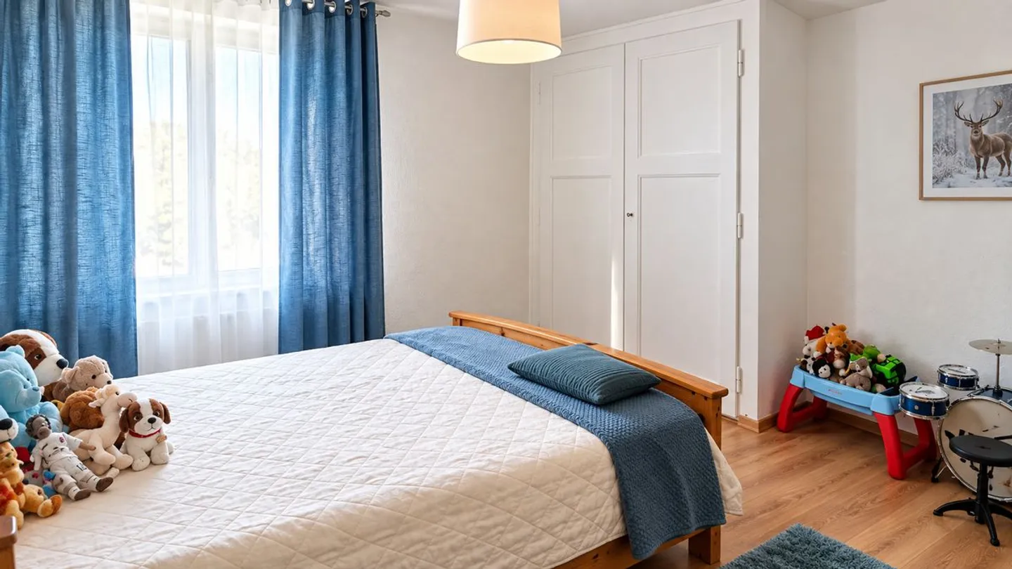 Villa de deux appartements à L'Orient - Photo 8 sur 8