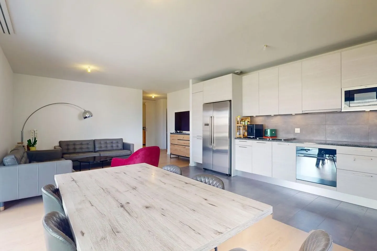Morges high-end apartment close to the train station, in an eco-district - Photo 4 of 4