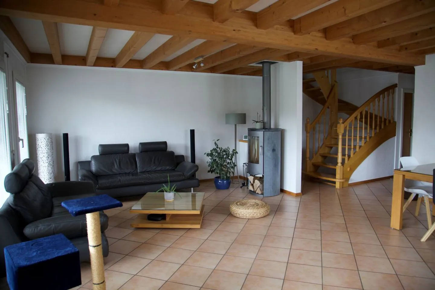 10 Min. von Morges - Doppelhaushälfte mit allen Vorteilen einer Einzelvilla - Foto 4 von 9