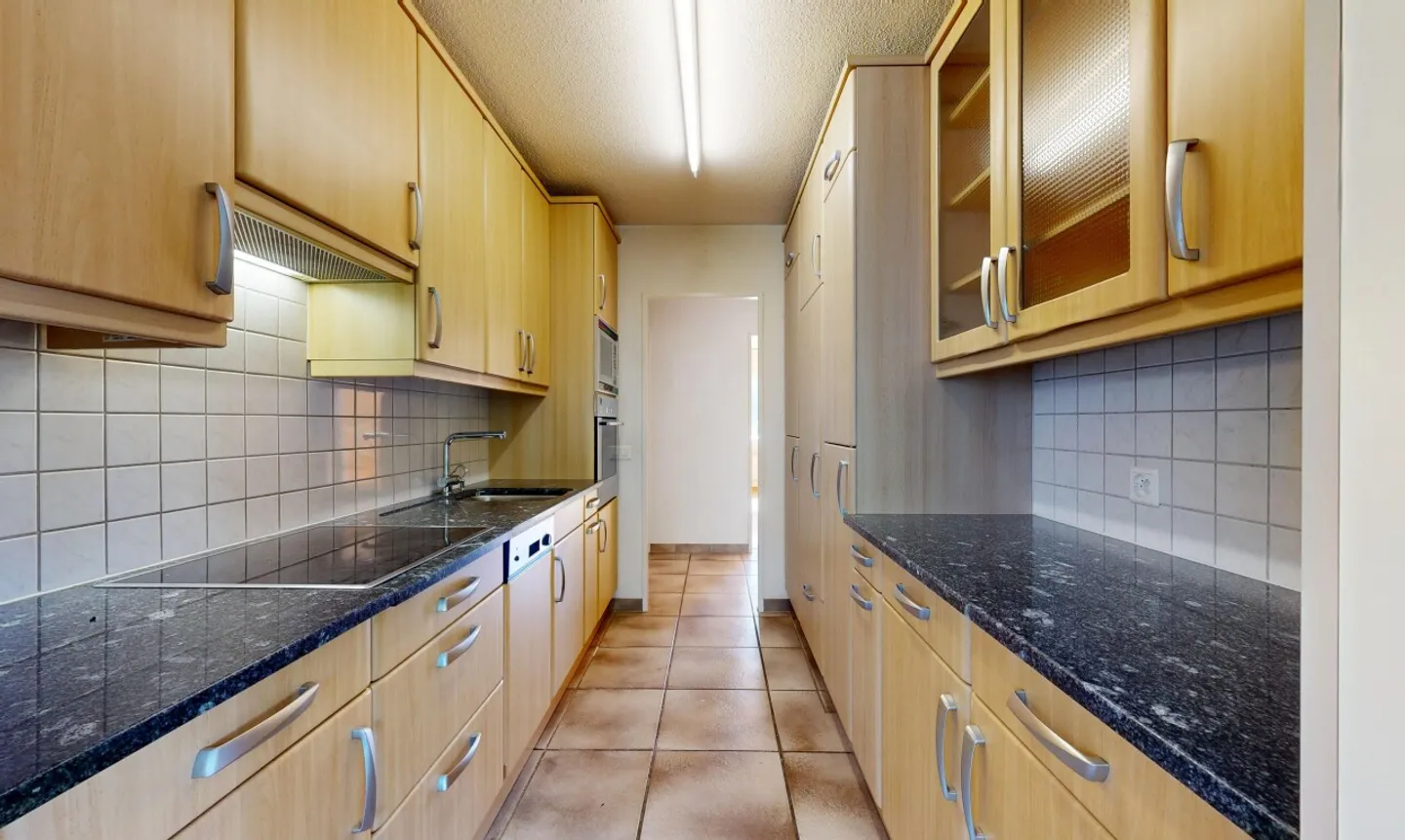 Ruhige 3.5-Zimmer-Wohnung in Höngg - Foto 5 von 11