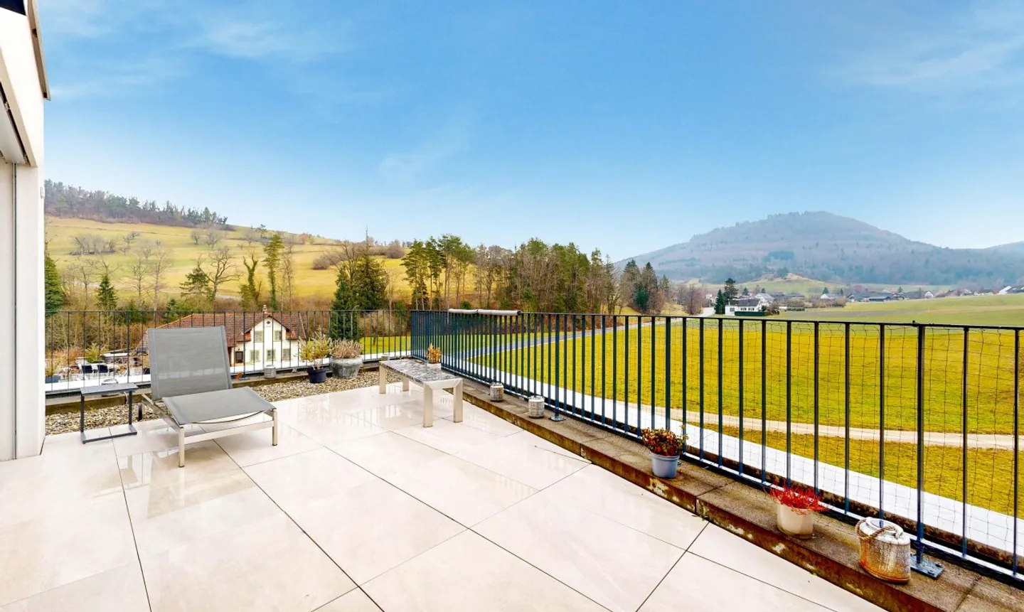 Appartamento Attico Moderno con Grande Terrazza Sud - Foto 7 di 13