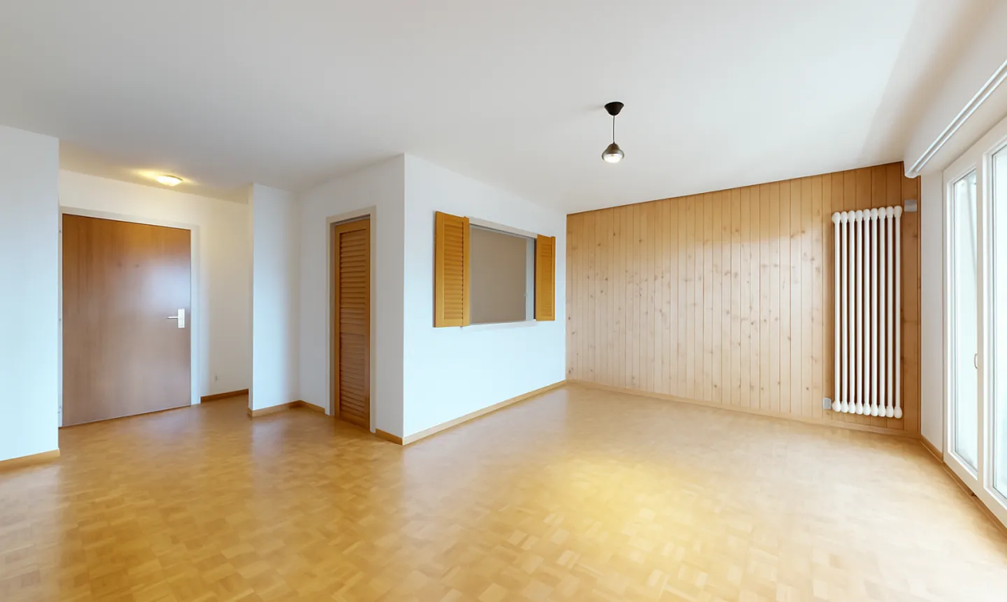 Superbo appartamento 2.5 con balcone esposto a sud a Crans-Montana - Foto 3 di 11