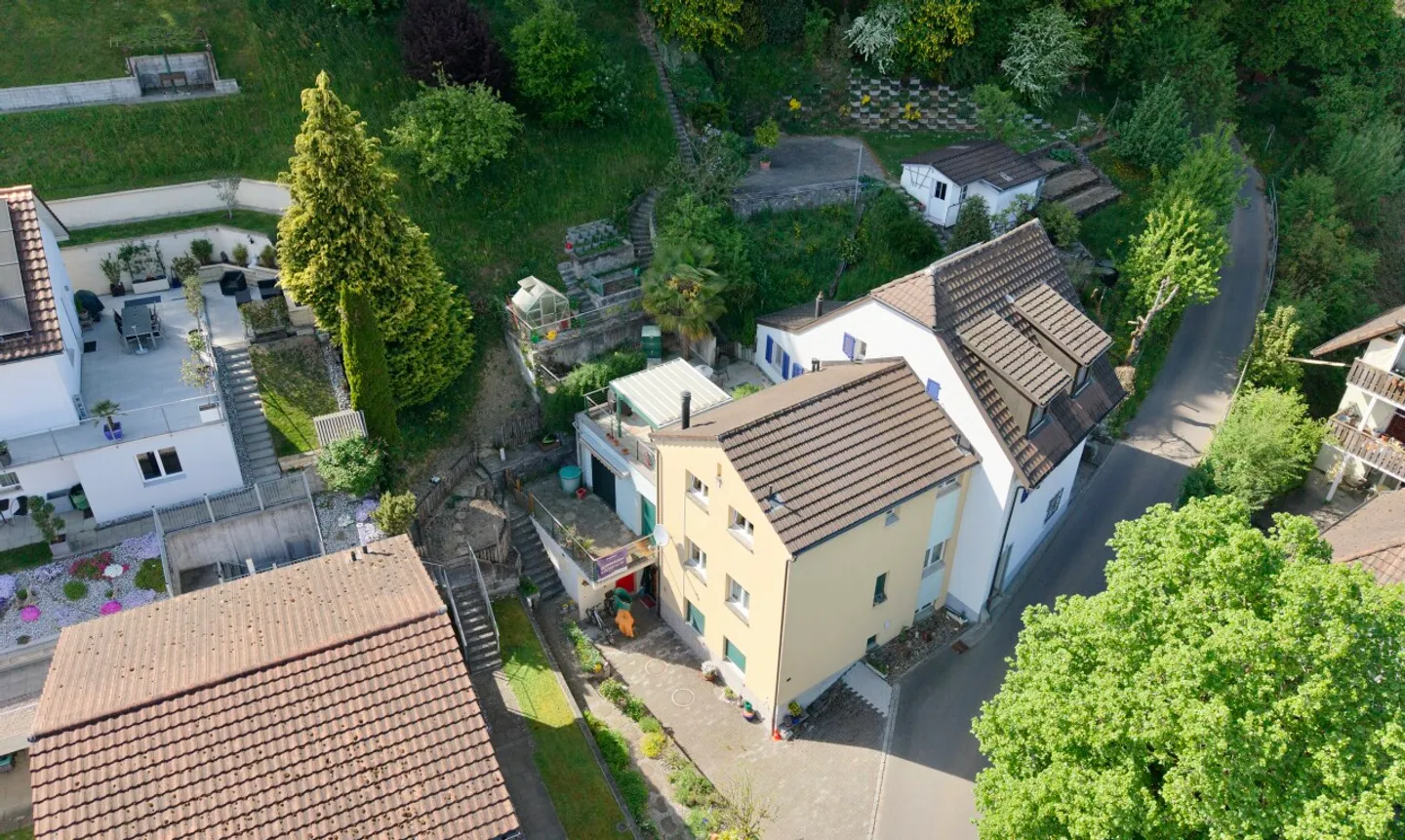 Grosszügiges EFH mit Weitsicht - Foto 3 von 11