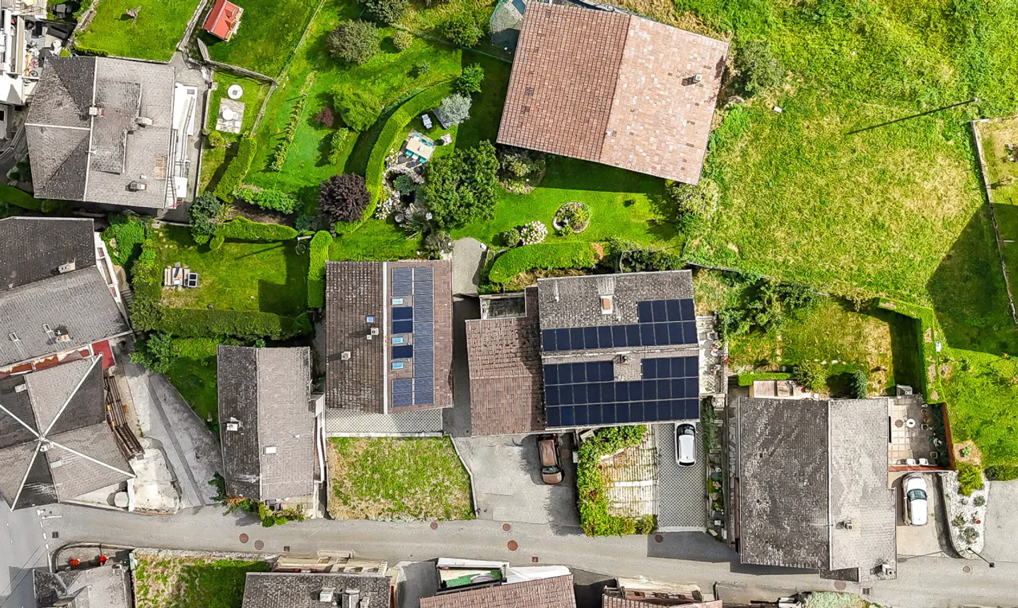 Affascinante casa di carattere a Beuson (Nendaz) - Foto 3 di 13