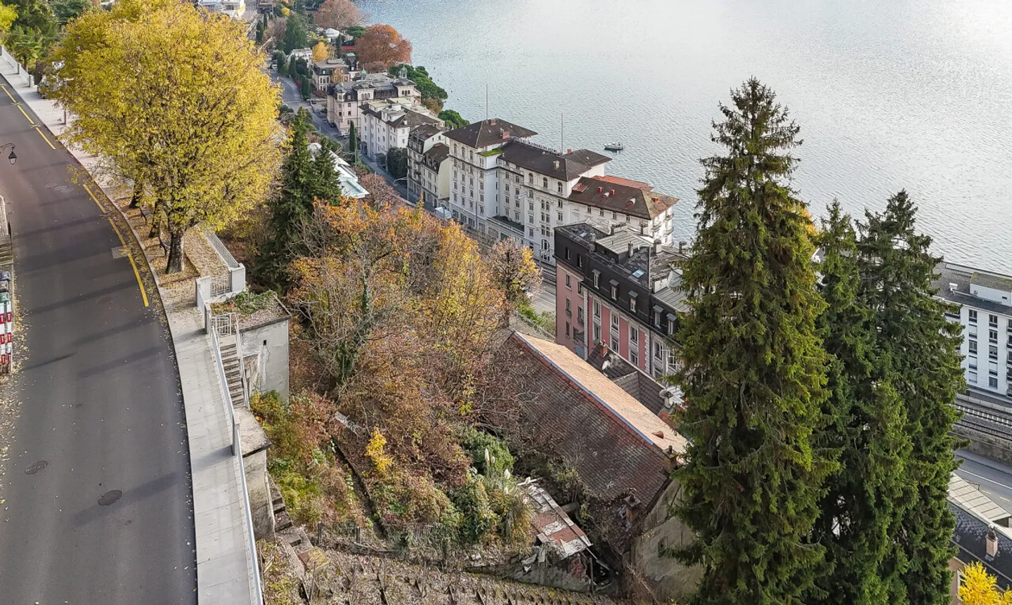 Exclusive Building Plots in Montreux - Photo 4 of 11