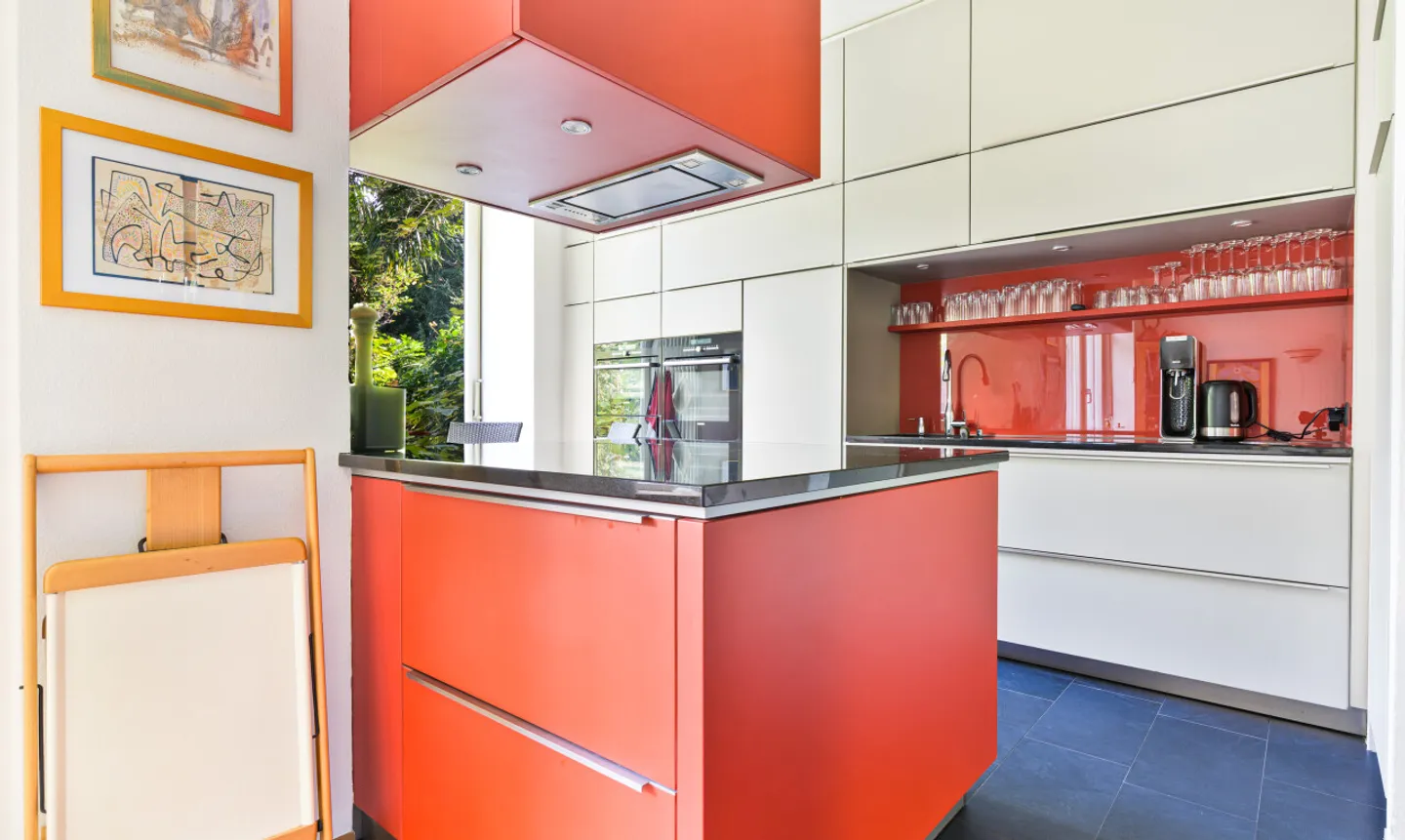 Villa de ville élégante avec caractère dans le quartier populaire de Bachletten - Photo 10 sur 13