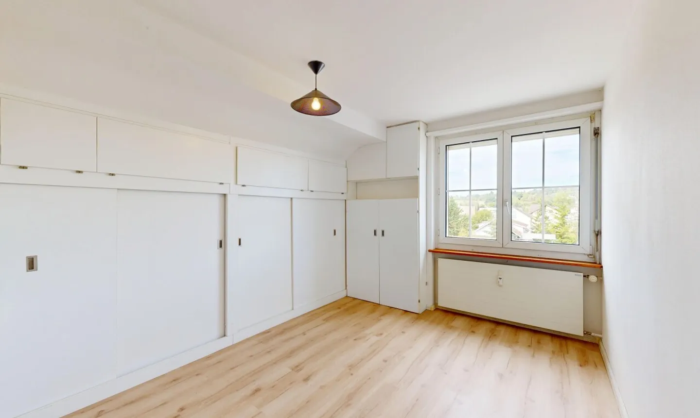 Zentrale 3-Zimmerwohnung - Foto 5 von 11