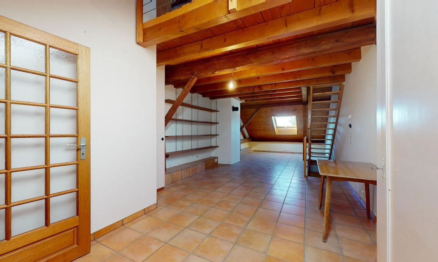 Wohnung + unabhängiges Büro in Ursins! - Foto 10 von 13