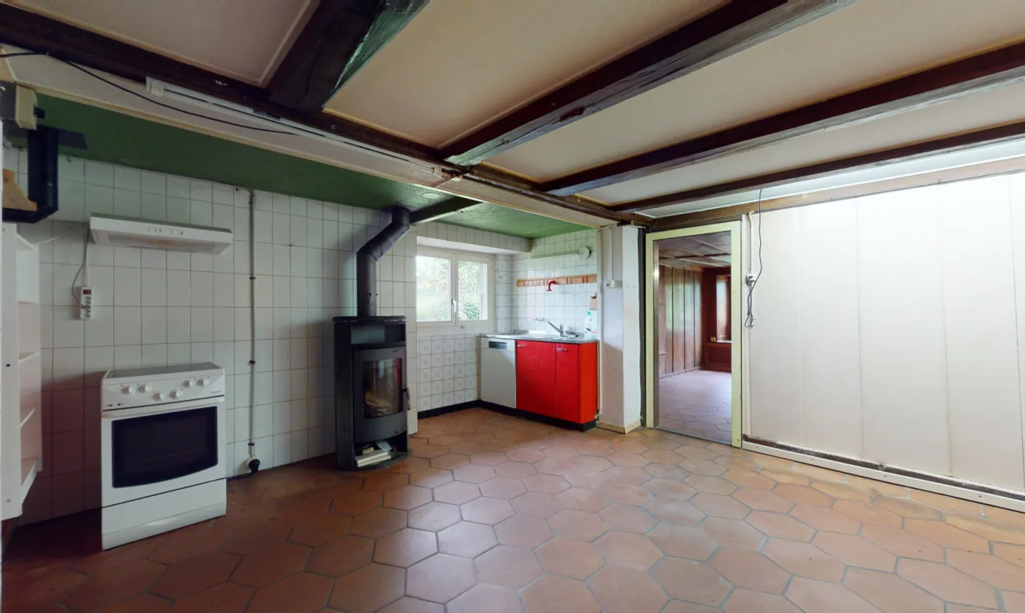 Charmante Ferme à Rénovation - Photo 8 sur 13