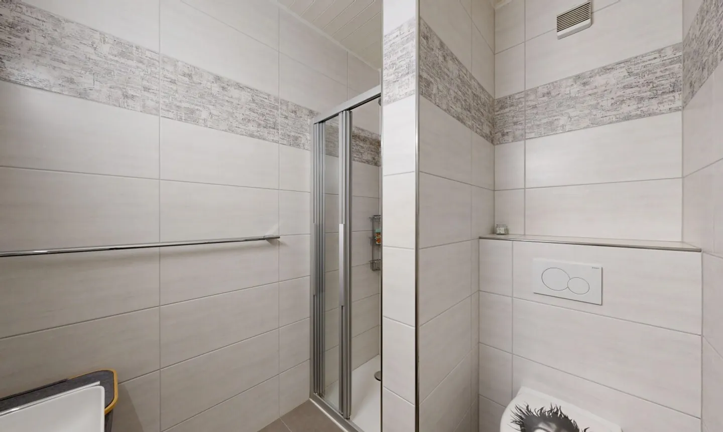 Renovated penthouse duplex in Terre Sainte with generous volumes - Photo 10 of 11