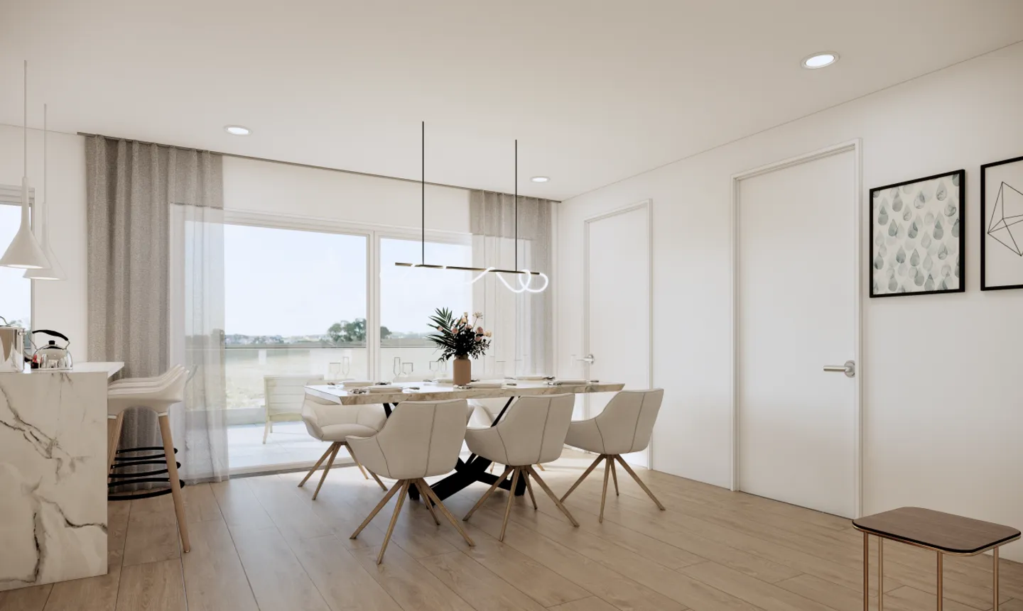 Spacious Attic Apartment - Photo 2 of 11