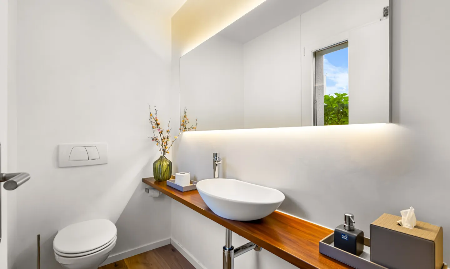 Detached house in Wermatswil - Photo 11 of 13