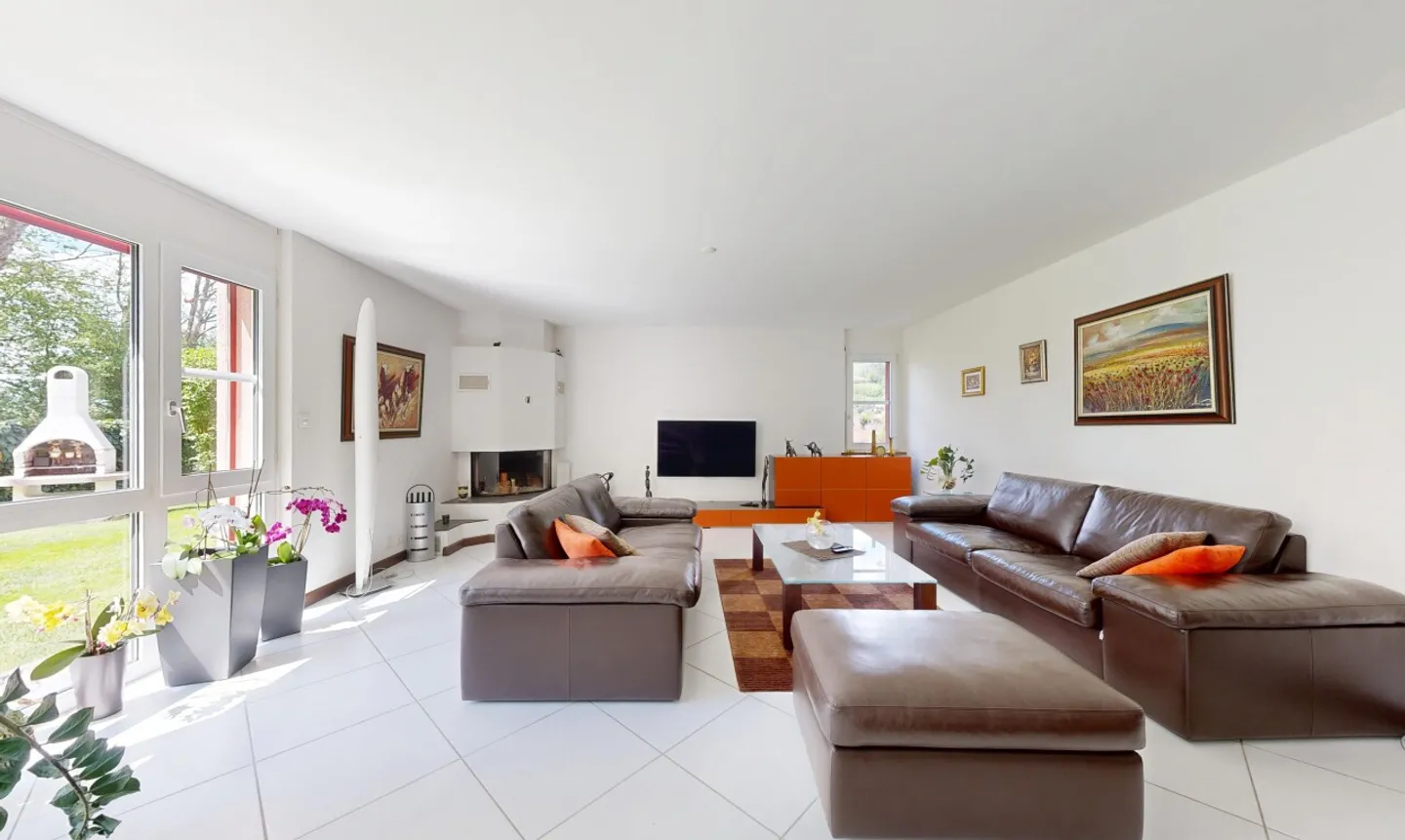 Appartement Charmant avec Jardin - Photo 4 sur 13
