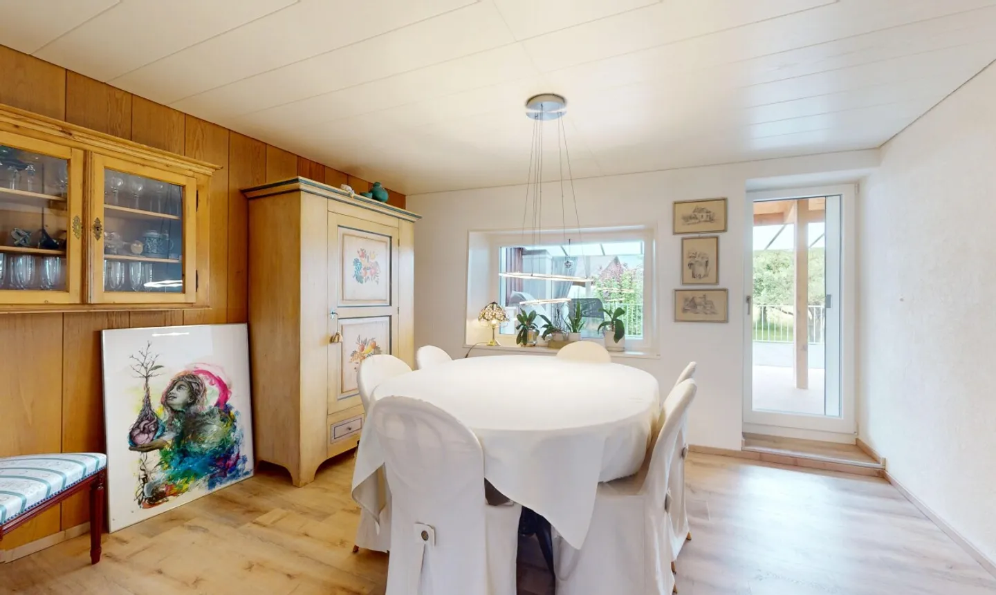 Casa unifamiliare storica del 1850 – Molto spazio, potenziale e futuro - Foto 5 di 13