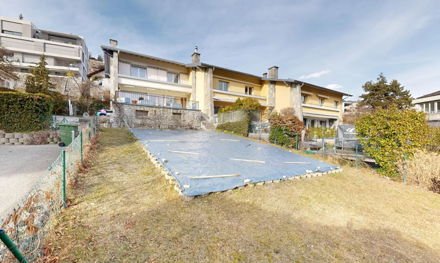Geräumiges Familienhaus in Gravelone - Foto 2 von 11