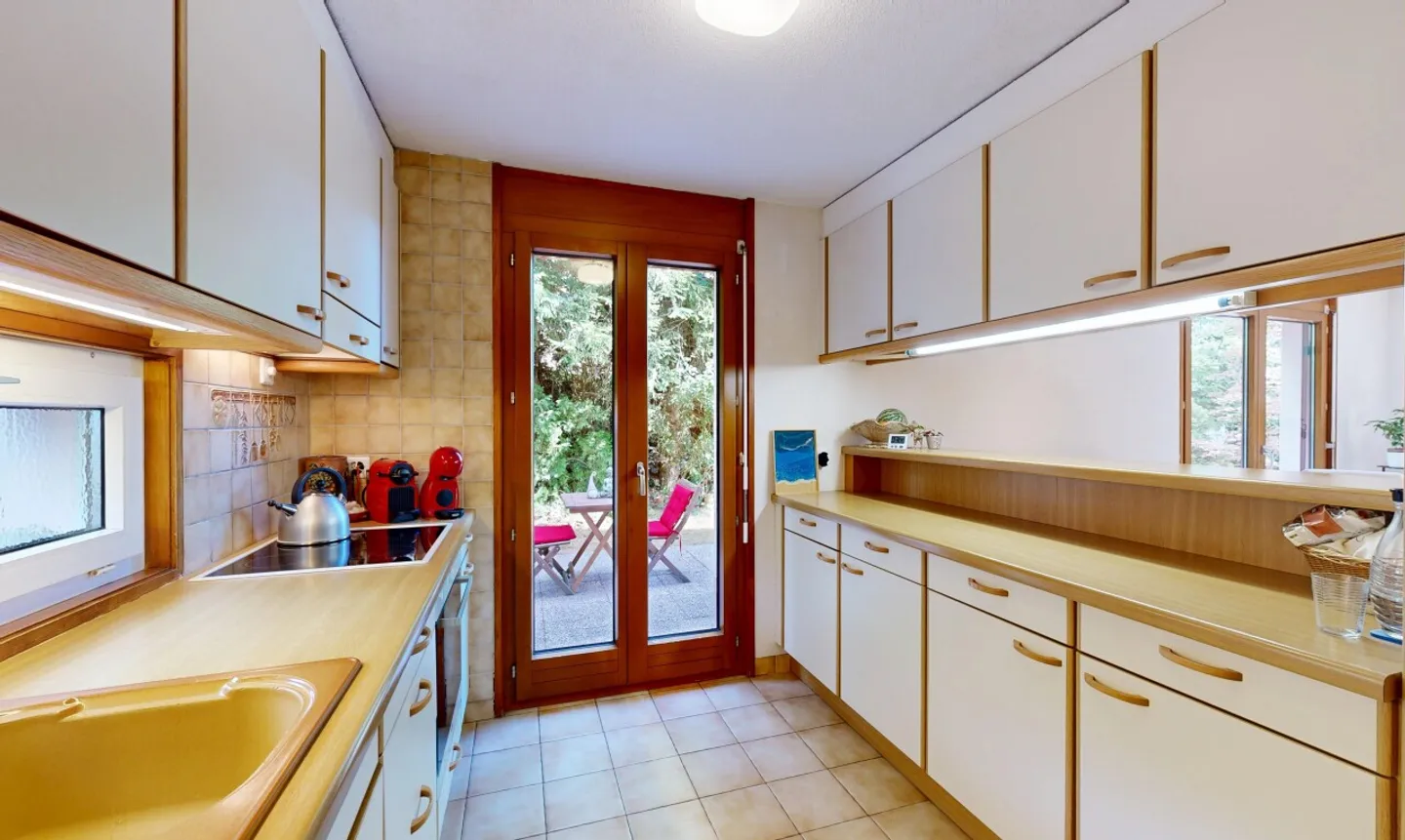 Una casa familiare affascinante con giardino nel cuore di Épalinges - Foto 8 di 11