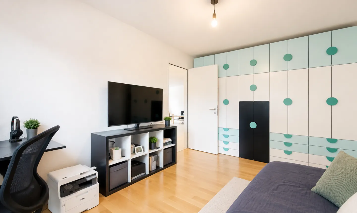 Appartement moderne 3.5 pièces - Photo 8 sur 11