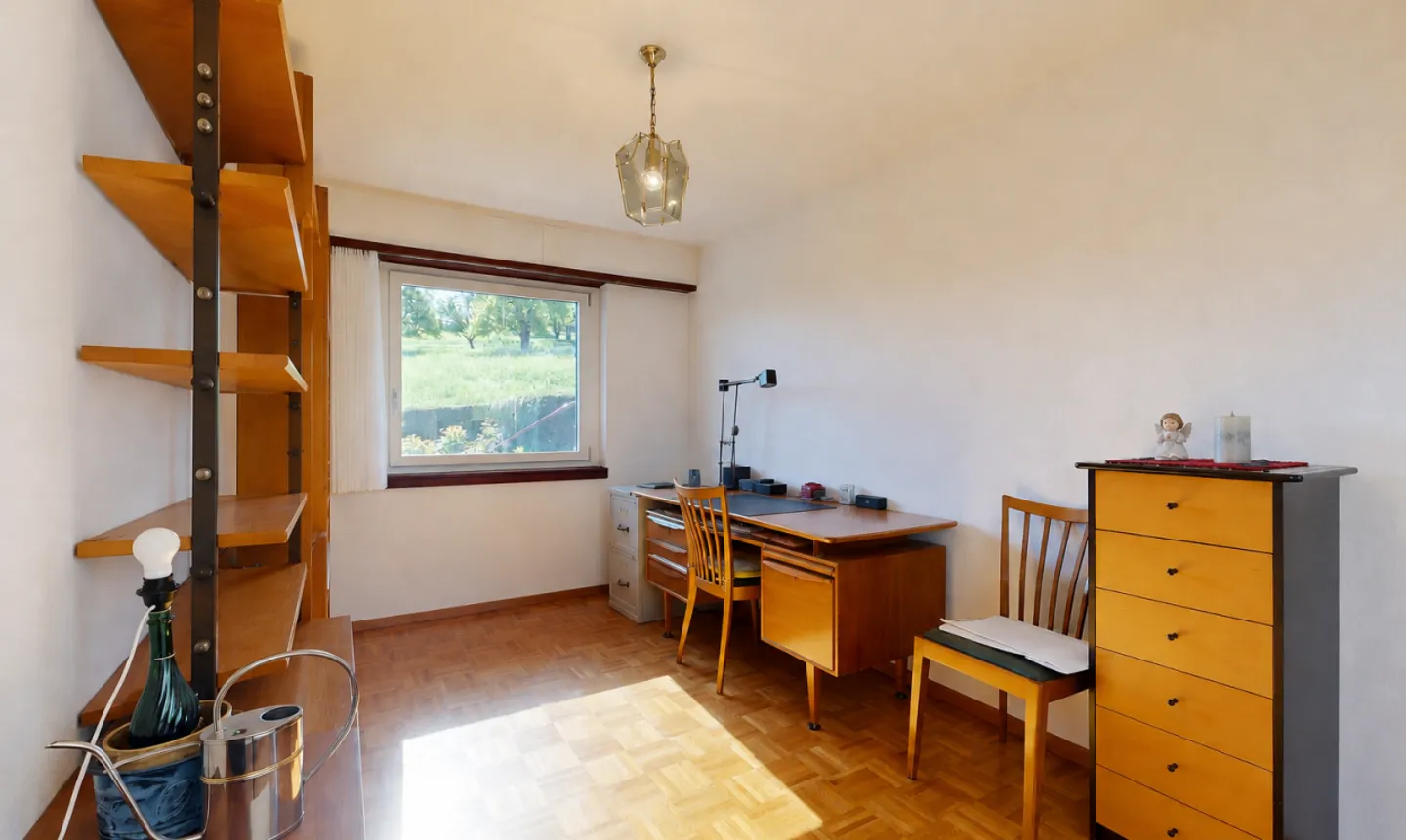 Spacious 6.5-room detached house on the edge of the building zone (on building lease) - Photo 7 of 11