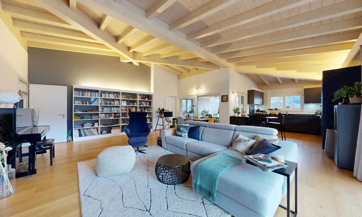 Superbe Maison avec Appartement Séparé - Photo 1 sur 11