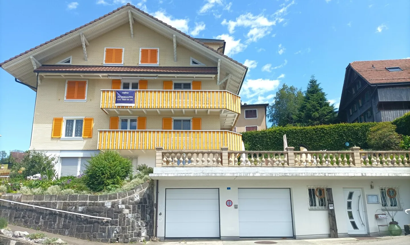 Proprietà residenziale e commerciale versatile a Schwarzenberg - Foto 1 di 13