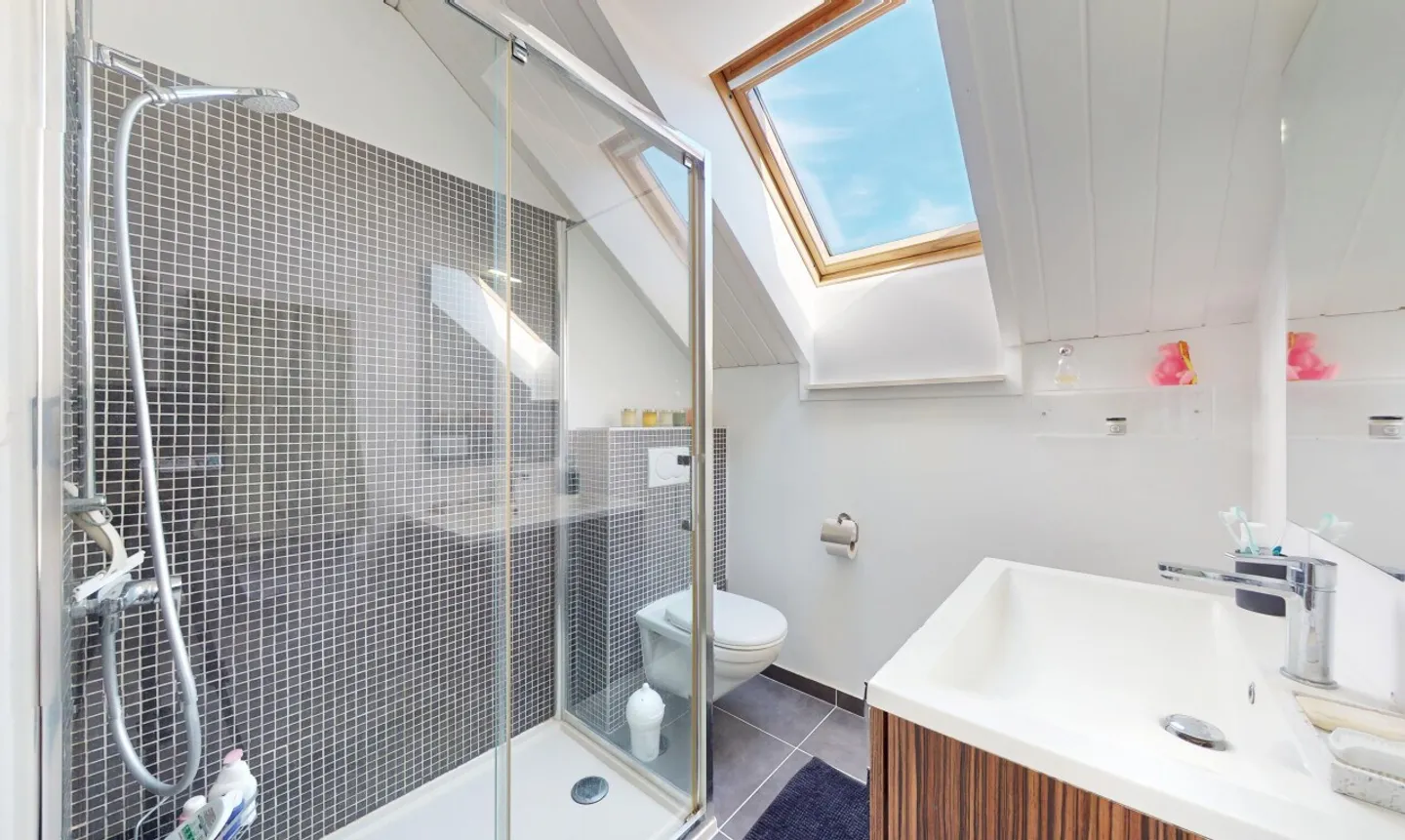 Belle villa familiale de 6.5 pièces rénovée avec soin - Photo 10 of 11